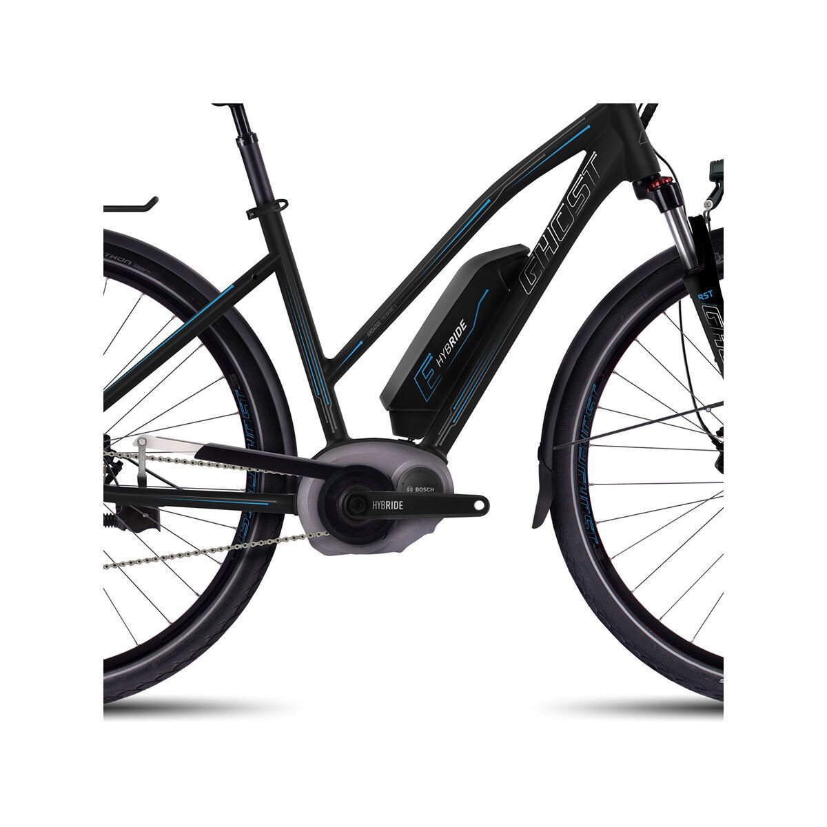 Ghost Andasol Trekking 4 Miss, black/blue/gray - Bild 3