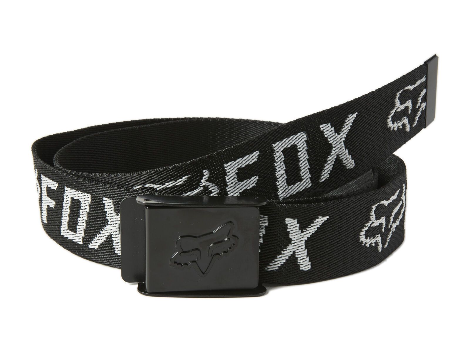 Fox Mr. Clean Web Belt, black - Bild 1