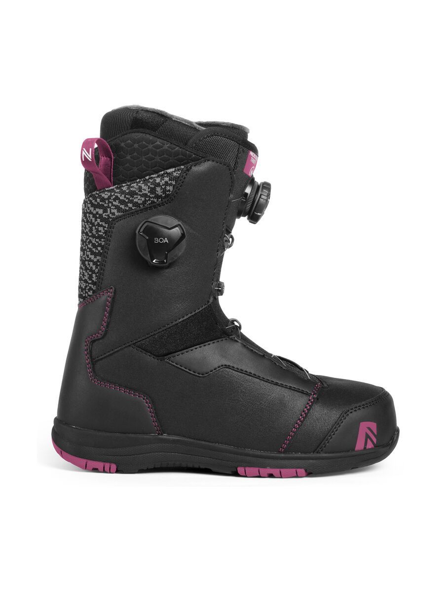 Nidecker Trinity Focus, black - Bild 2