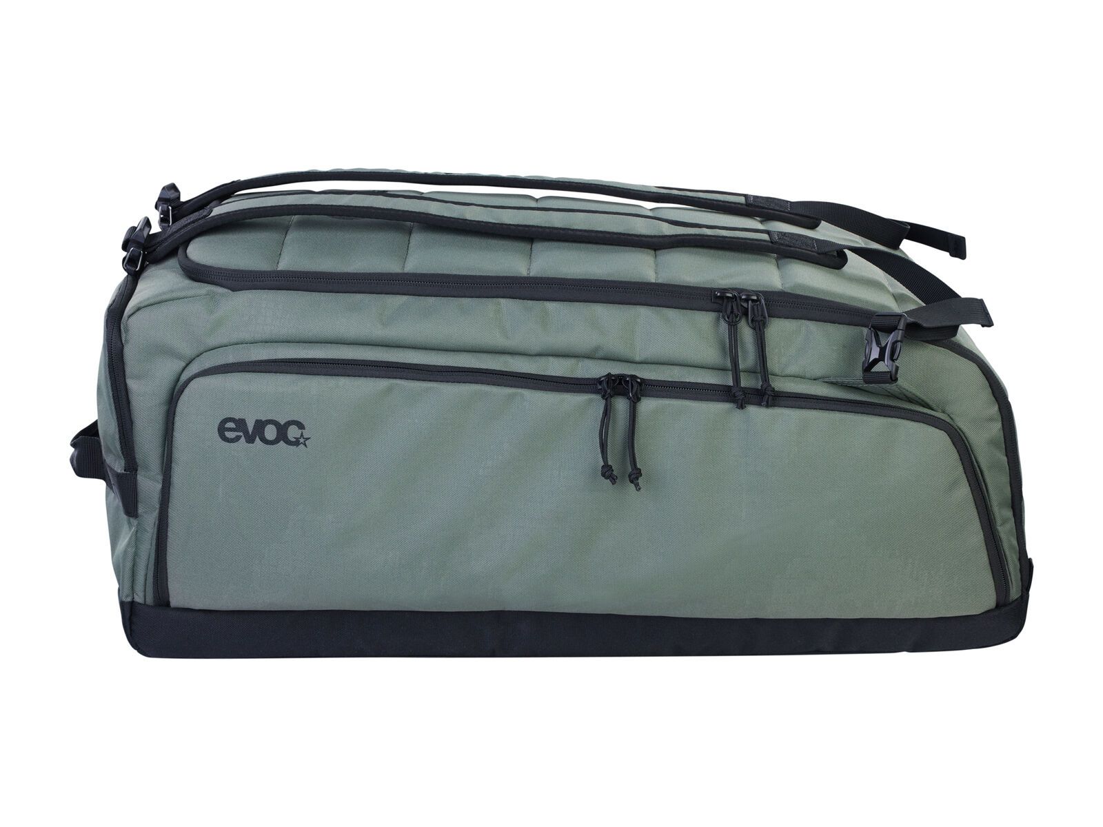 Evoc Gear Bag 55, dark olive - Bild 3