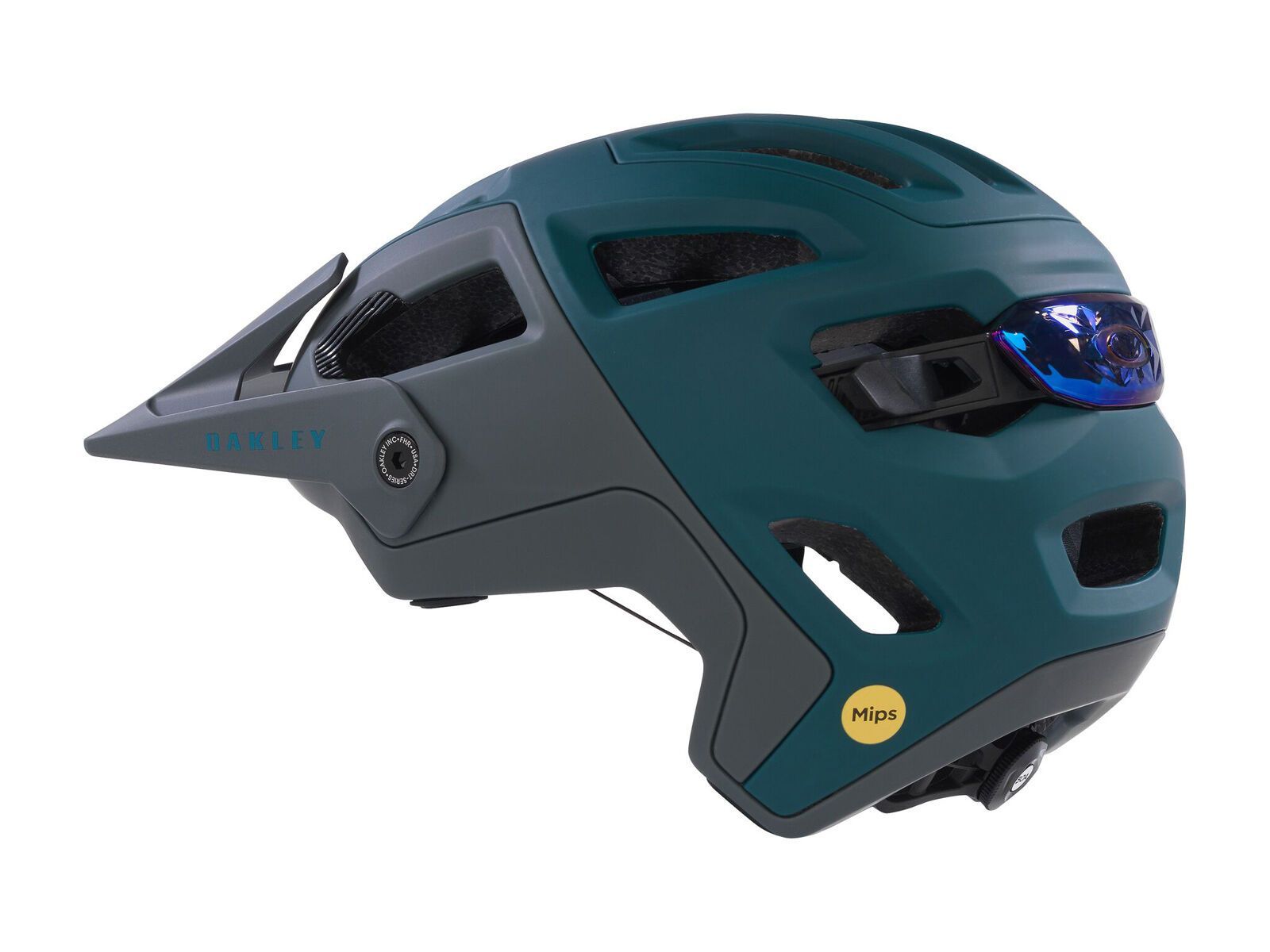 Oakley DRT5 Maven MIPS, matte poseidon blue - Bild 4