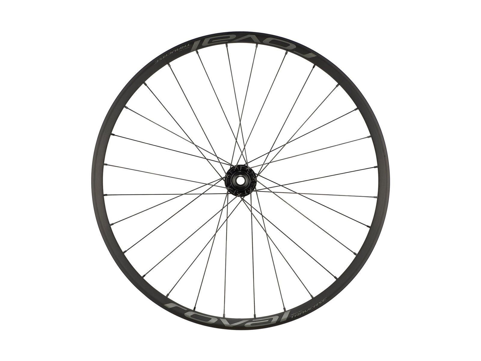 Specialized Roval Traverse 27.5 6B XD, black/charcoal - Bild 3