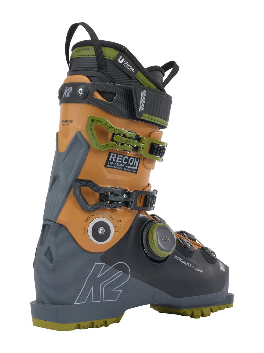 K2 Recon 110 BOA, black/brown - Bild 2