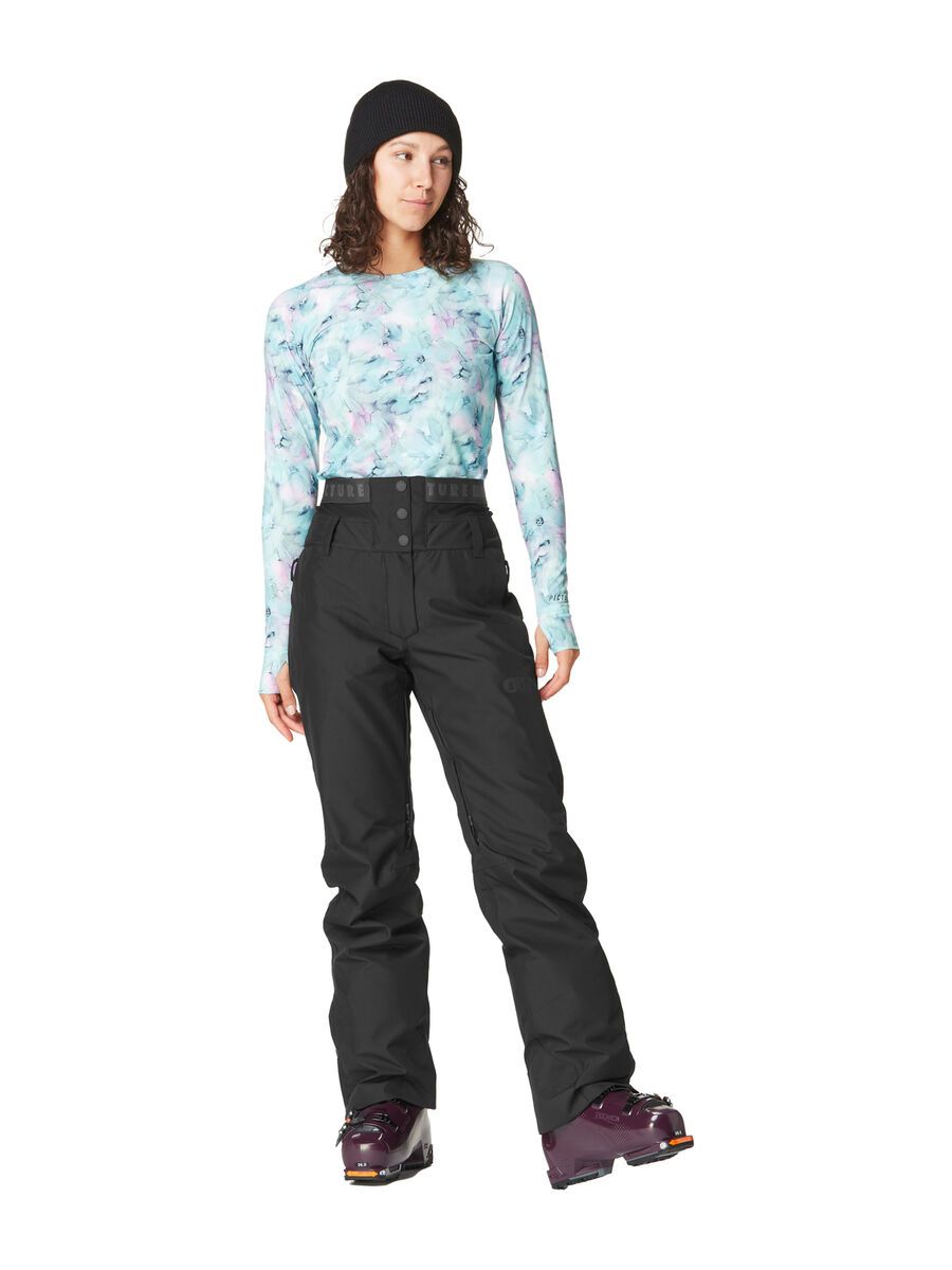 Picture Exa Pants, black - Bild 4