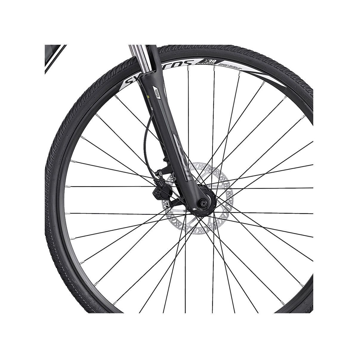 Scott Sub Cross 50 Men, black/white - Bild 2