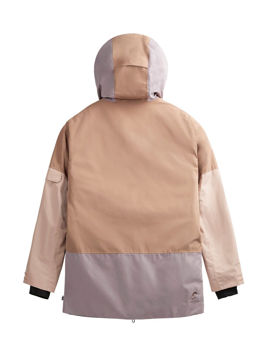 Picture U68 Jkt, mocha-rose dust - Bild 2