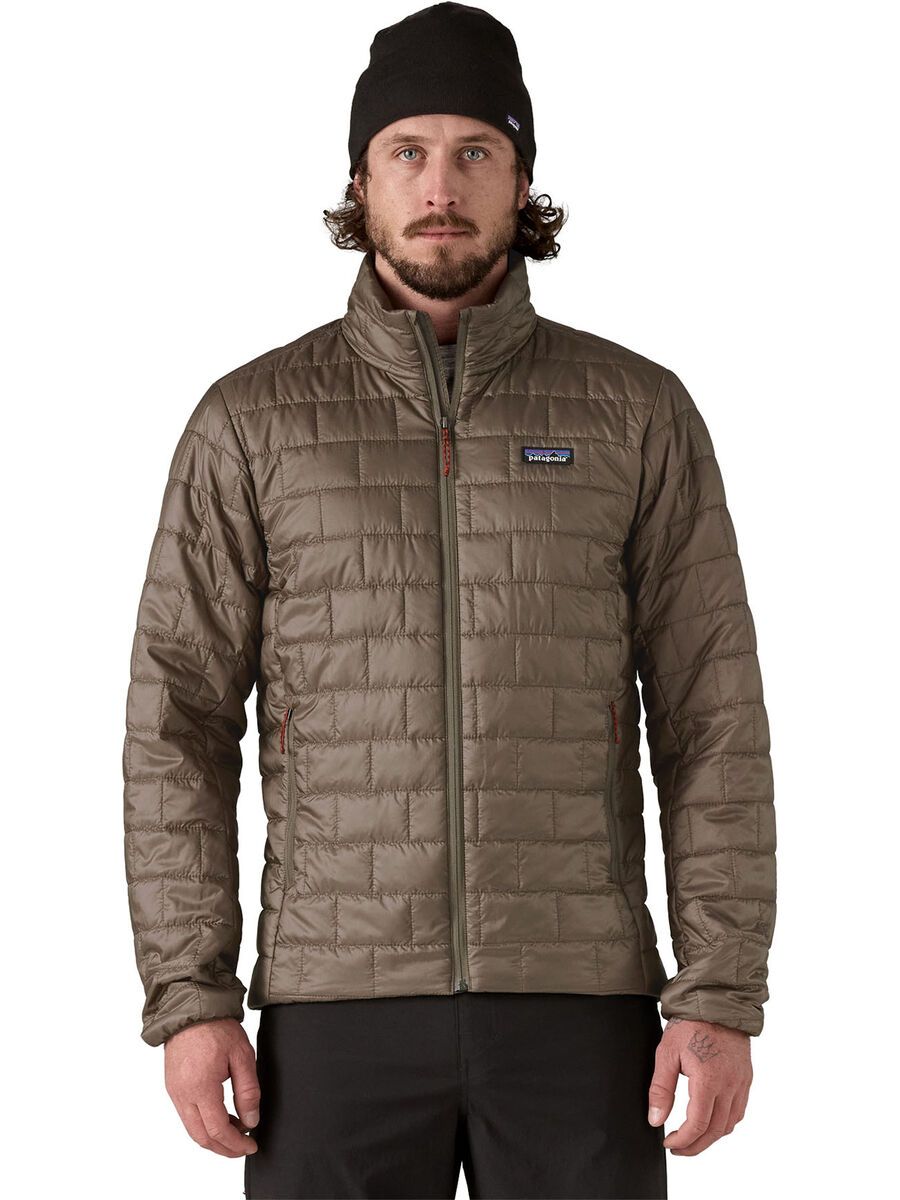 Patagonia Men's Nano Puff Jacket, marlow brown - Bild 2