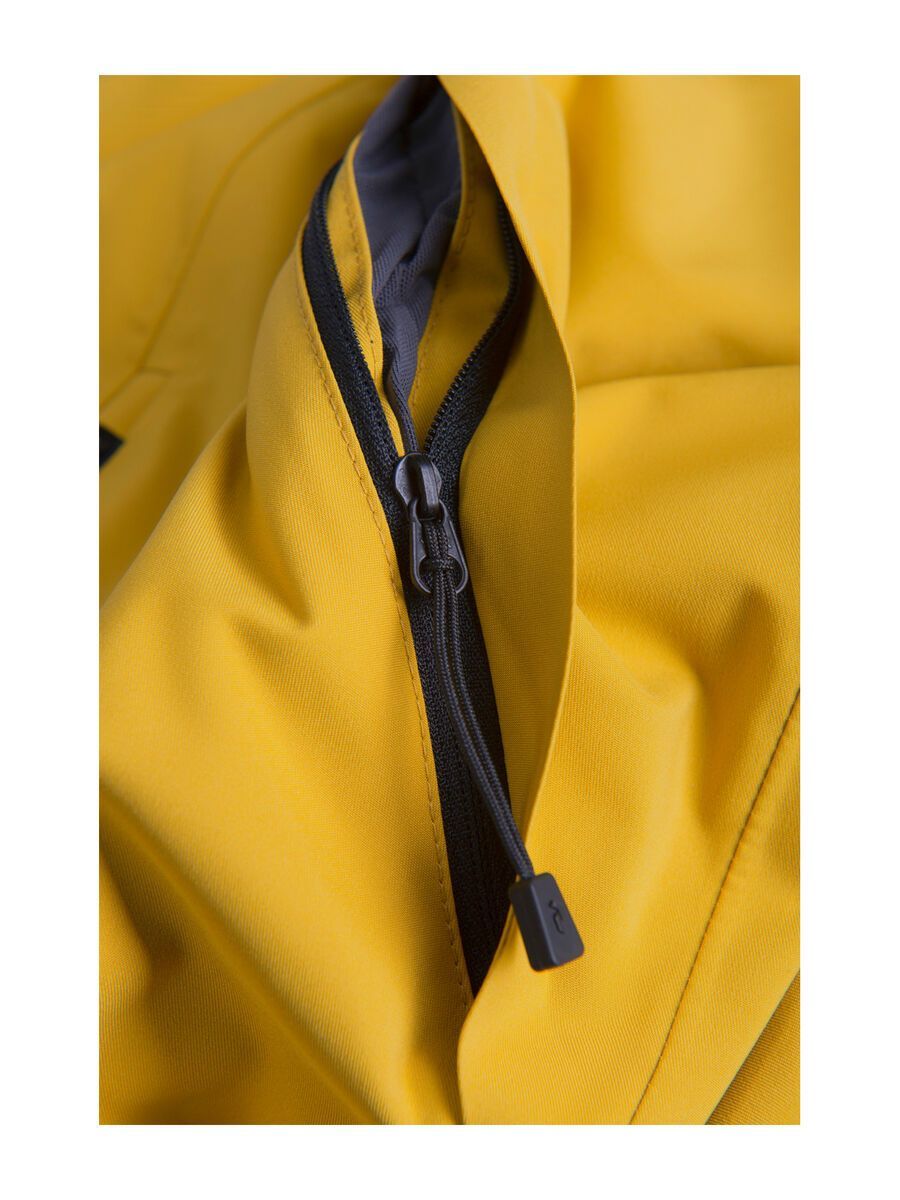 Peak Performance Maroon Jacket, smudge yellow - Bild 5