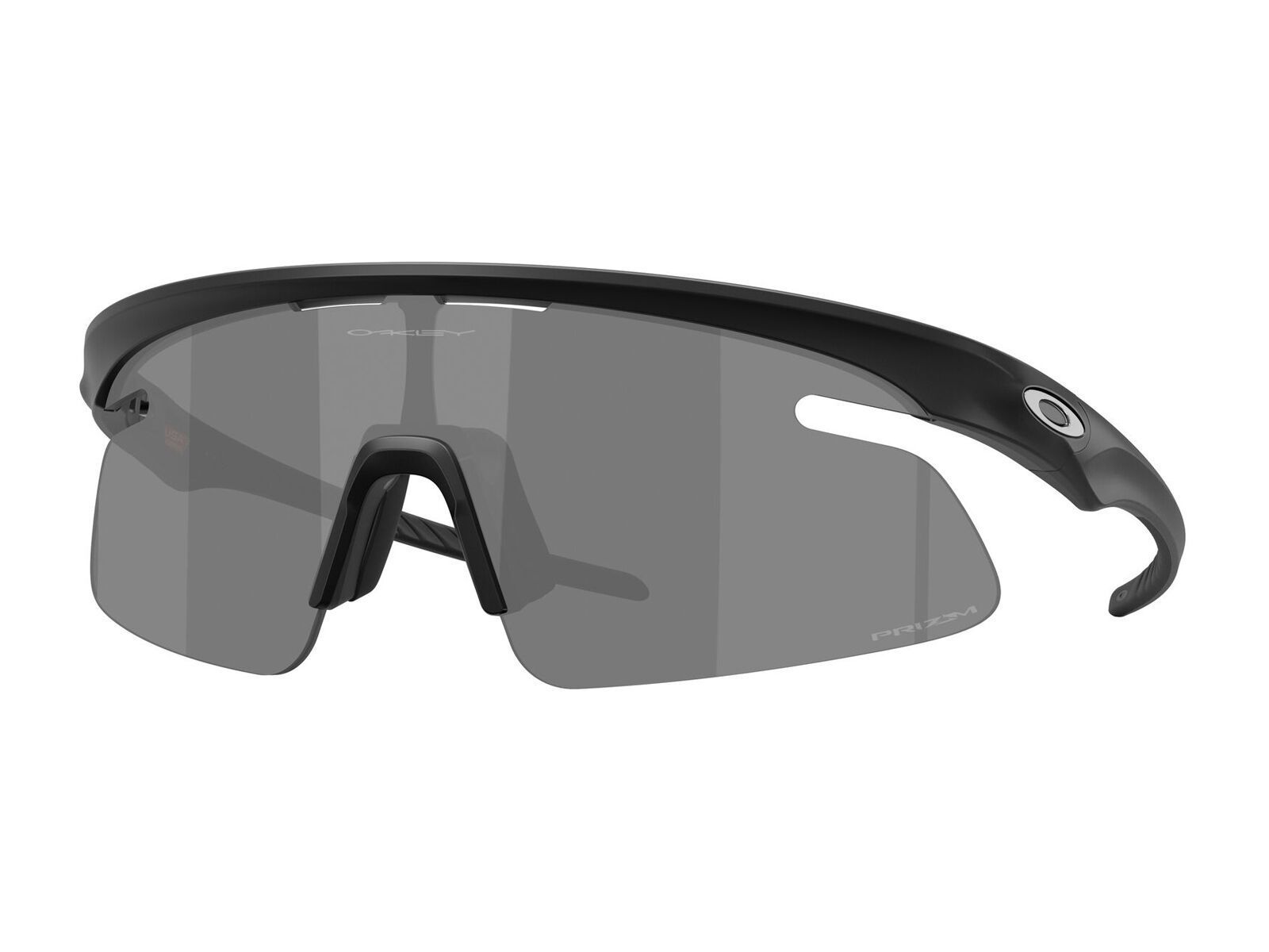 Oakley RSLV Lite, Prizm Black / matte black - Bild 1