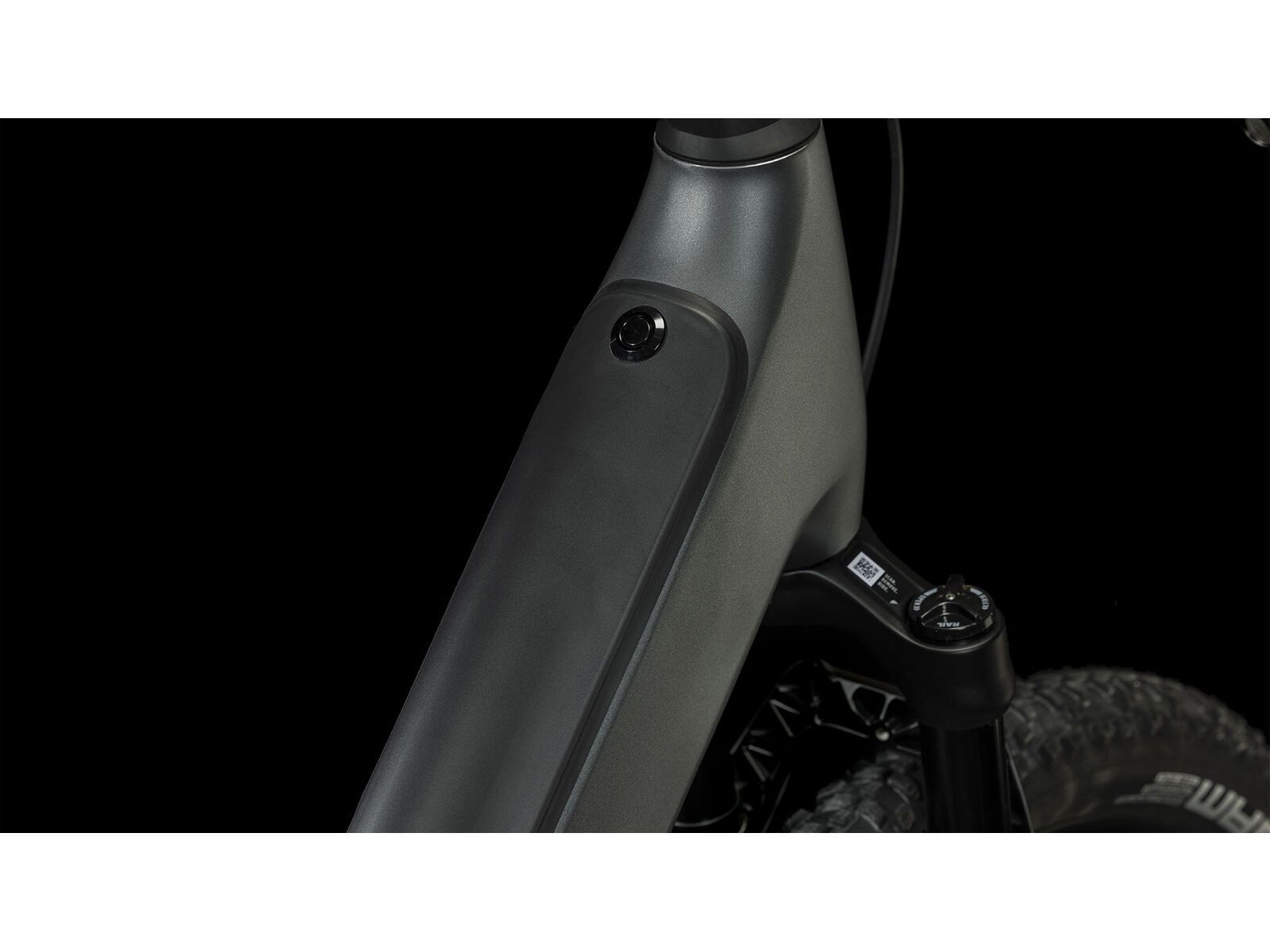 Cube Reaction Hybrid SLT 750 27.5 Easy Entry, prizmsilver´n´grey - Bild 4