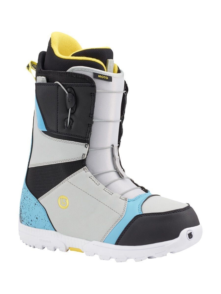 Burton Moto, Black/Multi - Bild 1