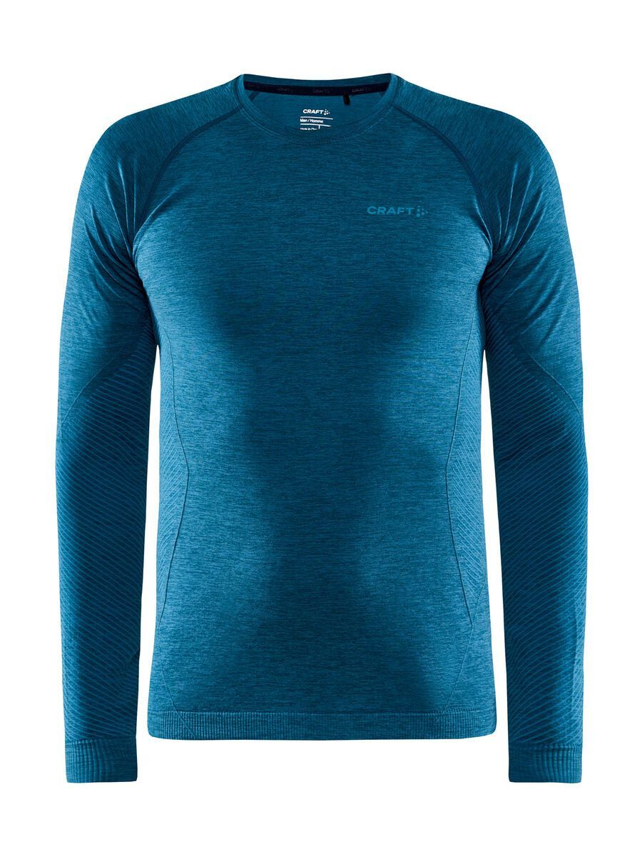 Craft Core Dry Active Comfort Longsleeve M, universe - Bild 1