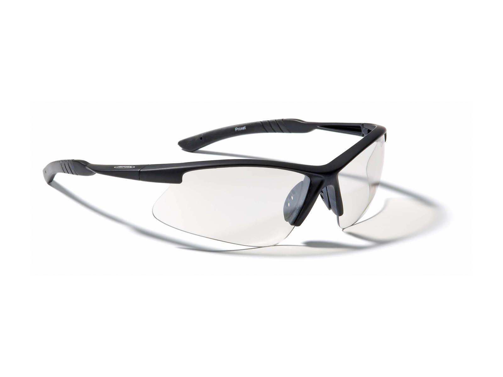 Alpina Proxet, black/Lens: ceramic mirror clear - Bild 1