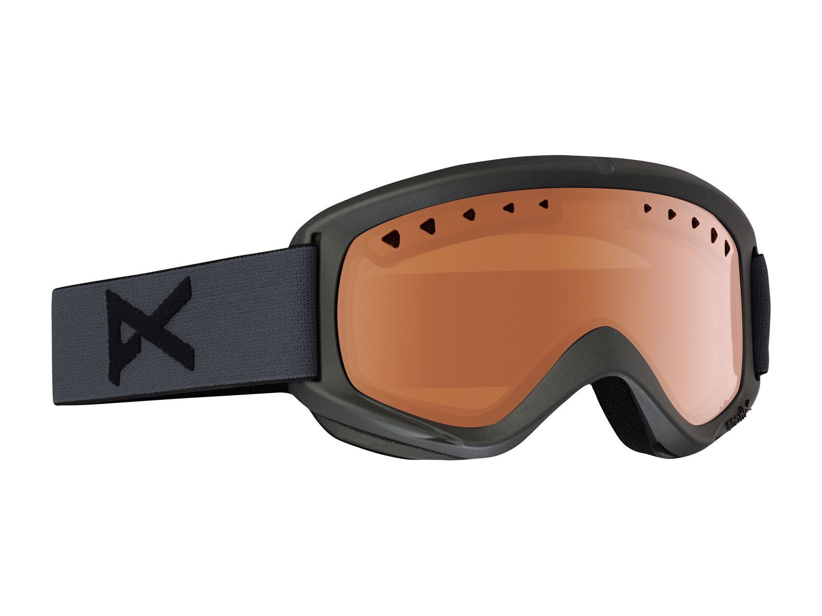 Anon Helix, stealth/amber - Bild 1