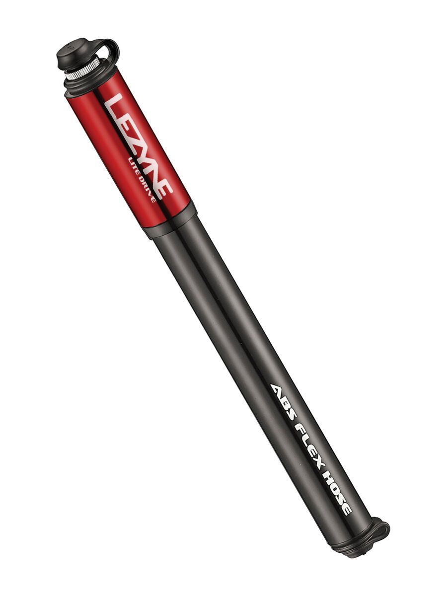 Lezyne Lite Drive Medium, red - Bild 1