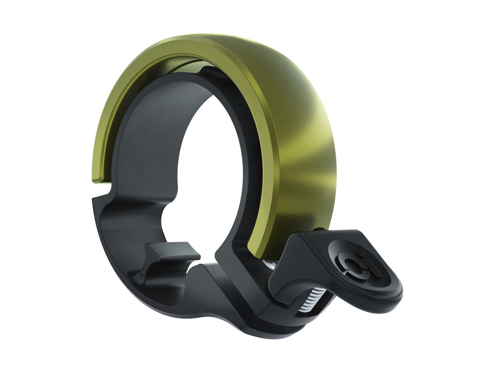 Knog Oi Classic - Large, black/olive - Bild 1