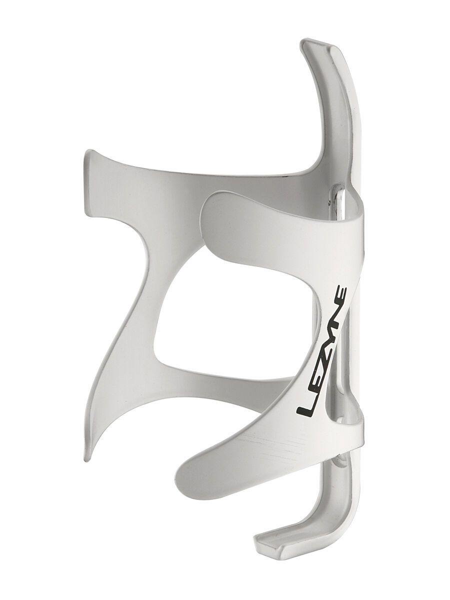 Lezyne CNC Cage, white - Bild 1