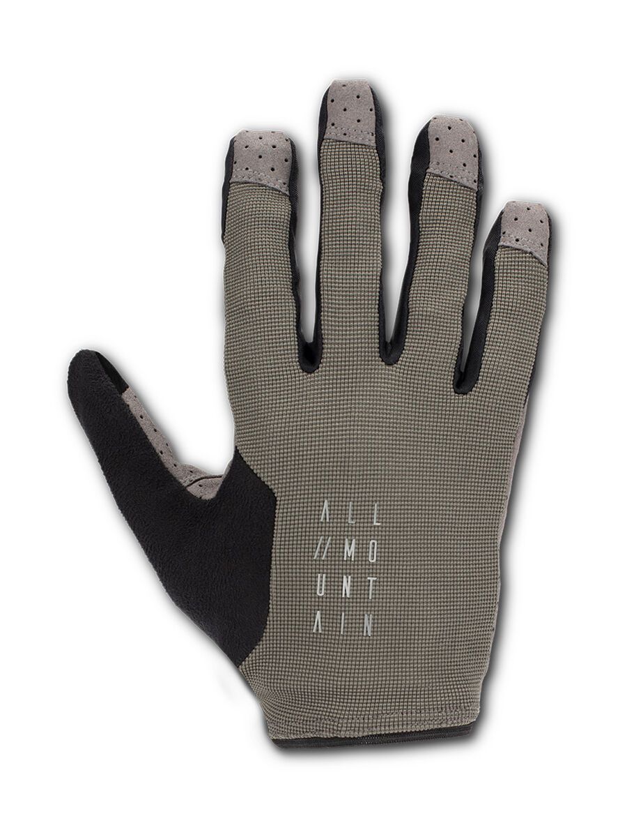 Cube WS Performance Langfinger, olive´n´black - Bild 1