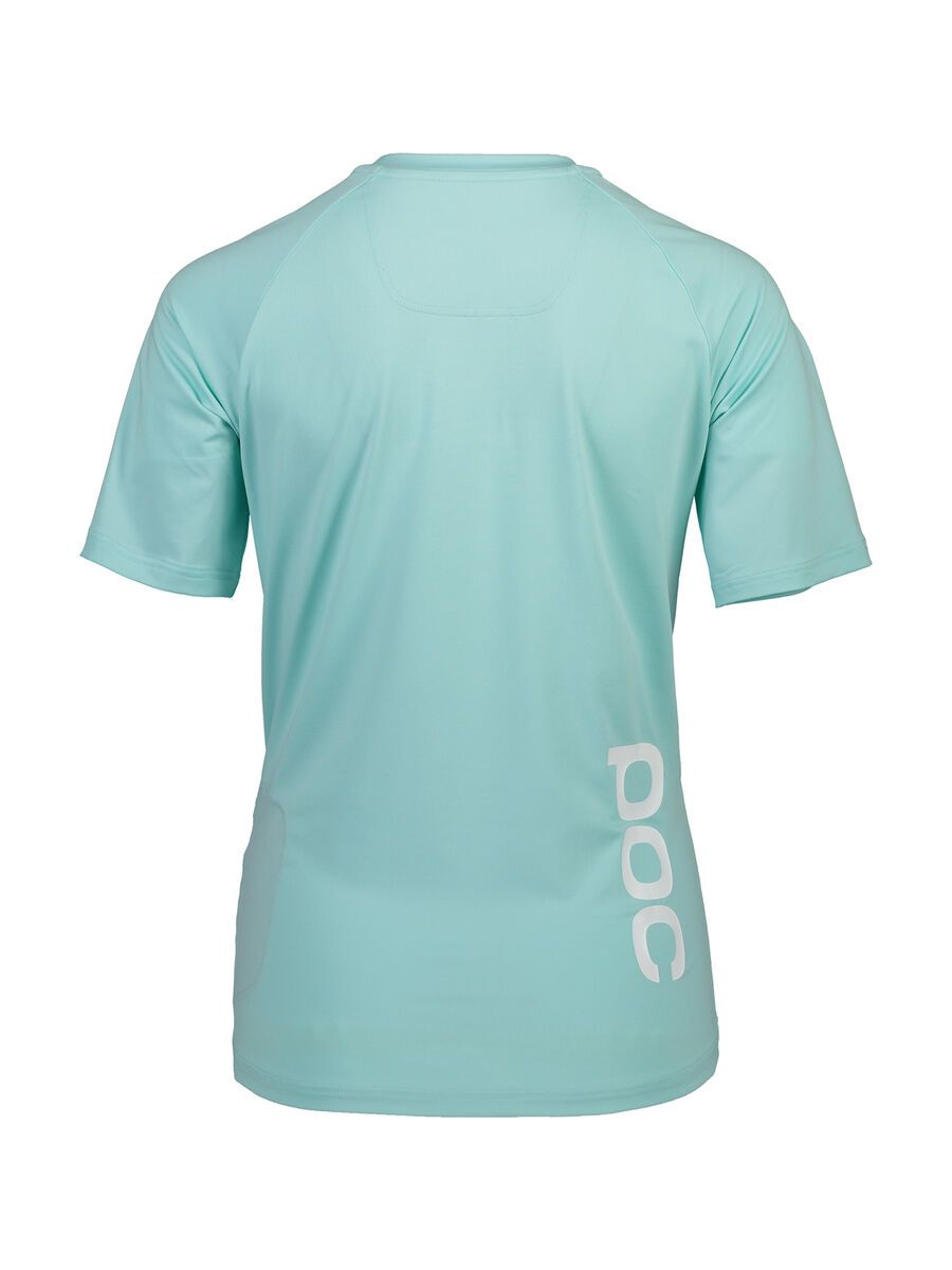 POC Essential MTB Women's Tee, light kalkopyrit blue - Bild 2