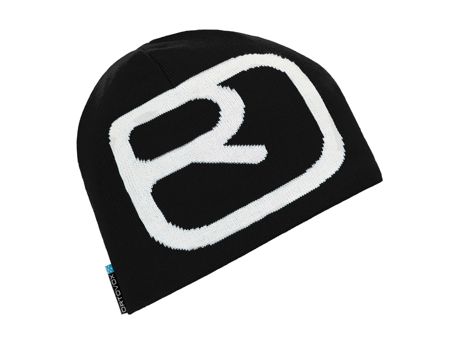 Ortovox Pro Beanie, black raven - Bild 1