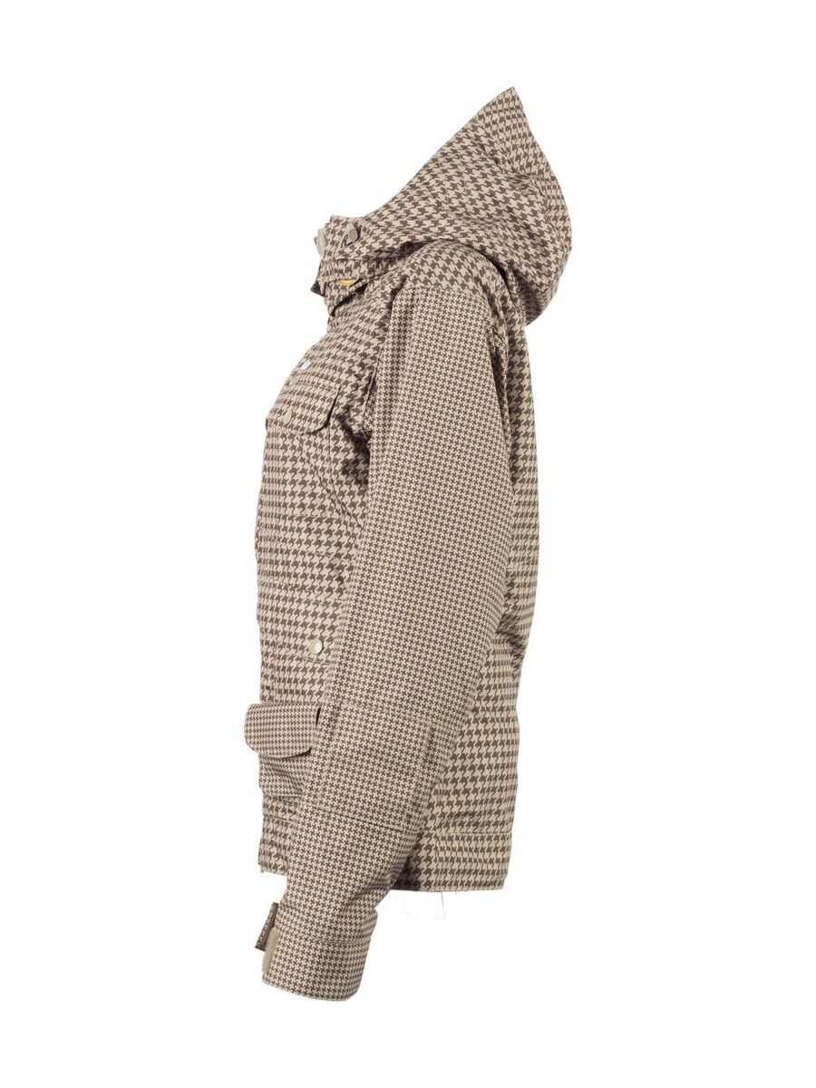 Foursquare Angela Jacket, Tan Big Toof/Tan Small Toof - Bild 5