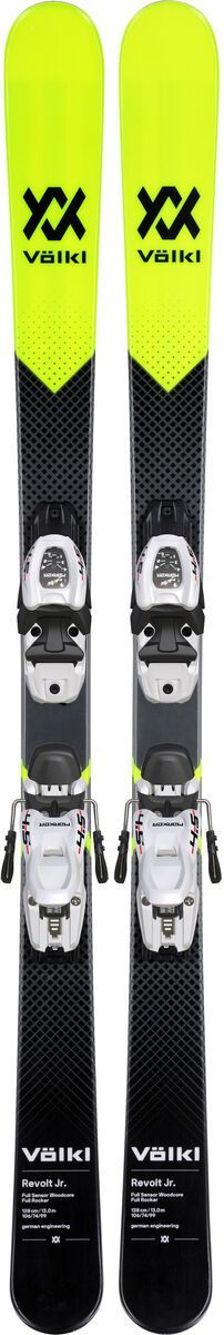 Völkl Mini Revolt Jr. 2019 - Kinderski - Bild 1