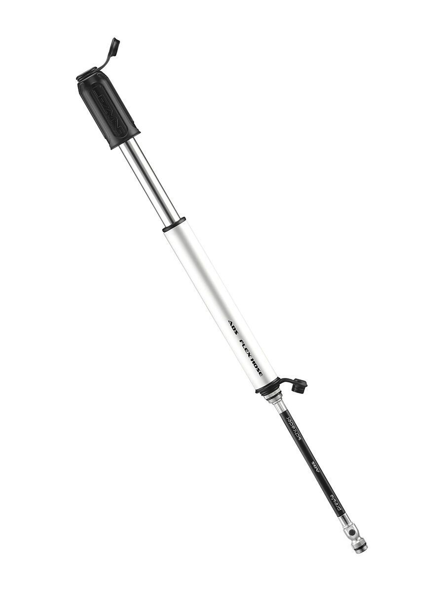 Lezyne Drive HP, gloss white - Bild 2