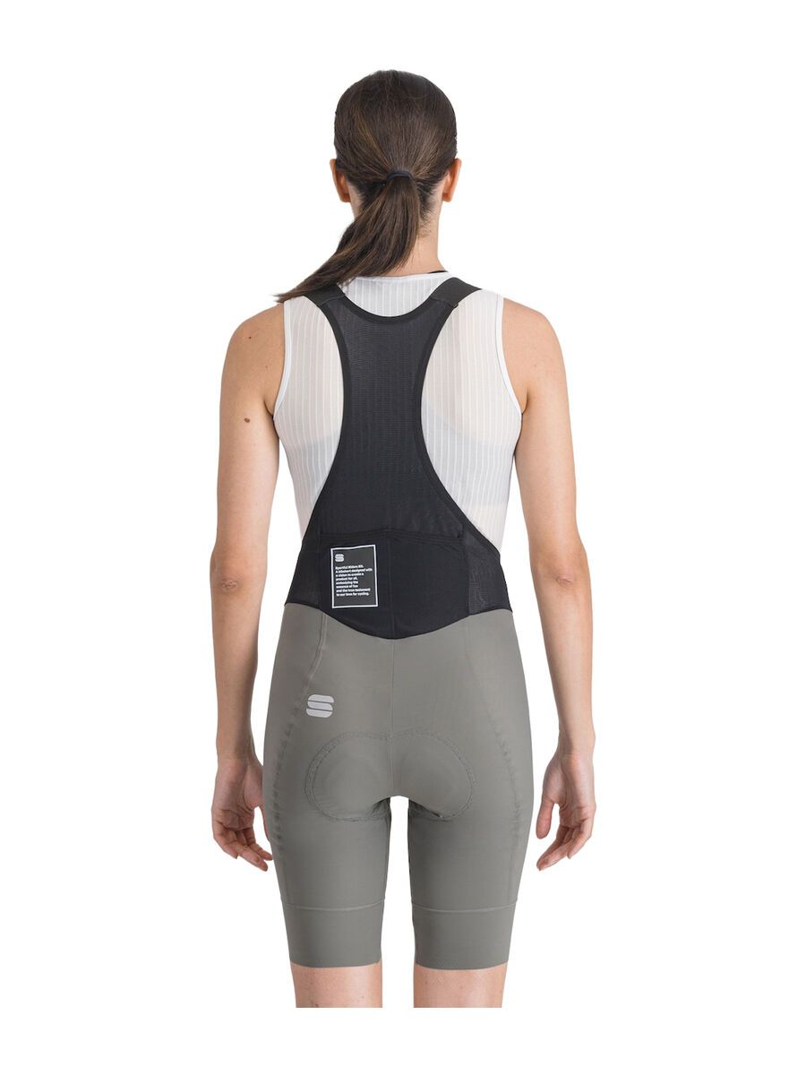 Sportful SRK W Bibshort, gun metal - Bild 3