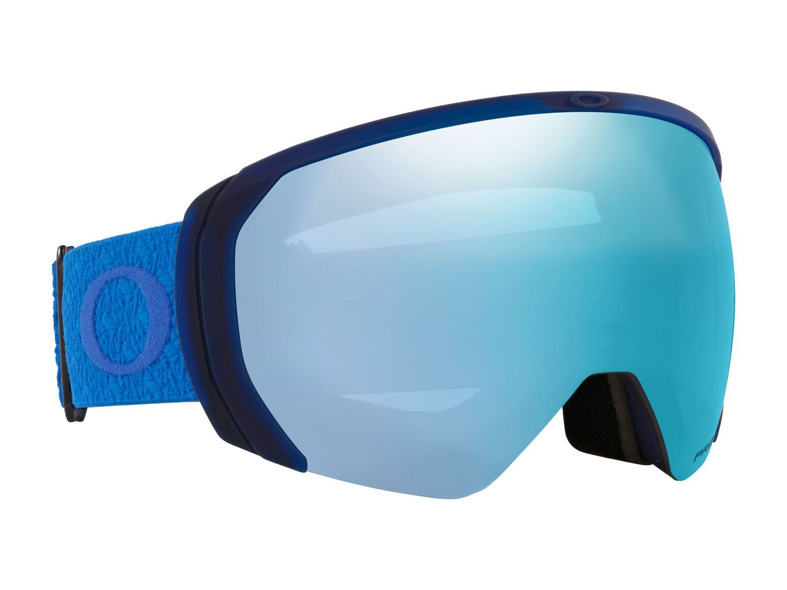 Oakley Flight Path L - Prizm Snow Sapphire Iridium, blue aura - Bild 11