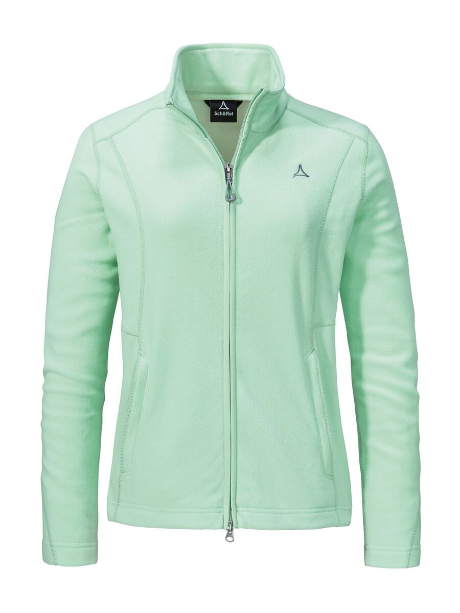 Schöffel Fleece Jacket Leona3 L, botanical sky - Bild 1