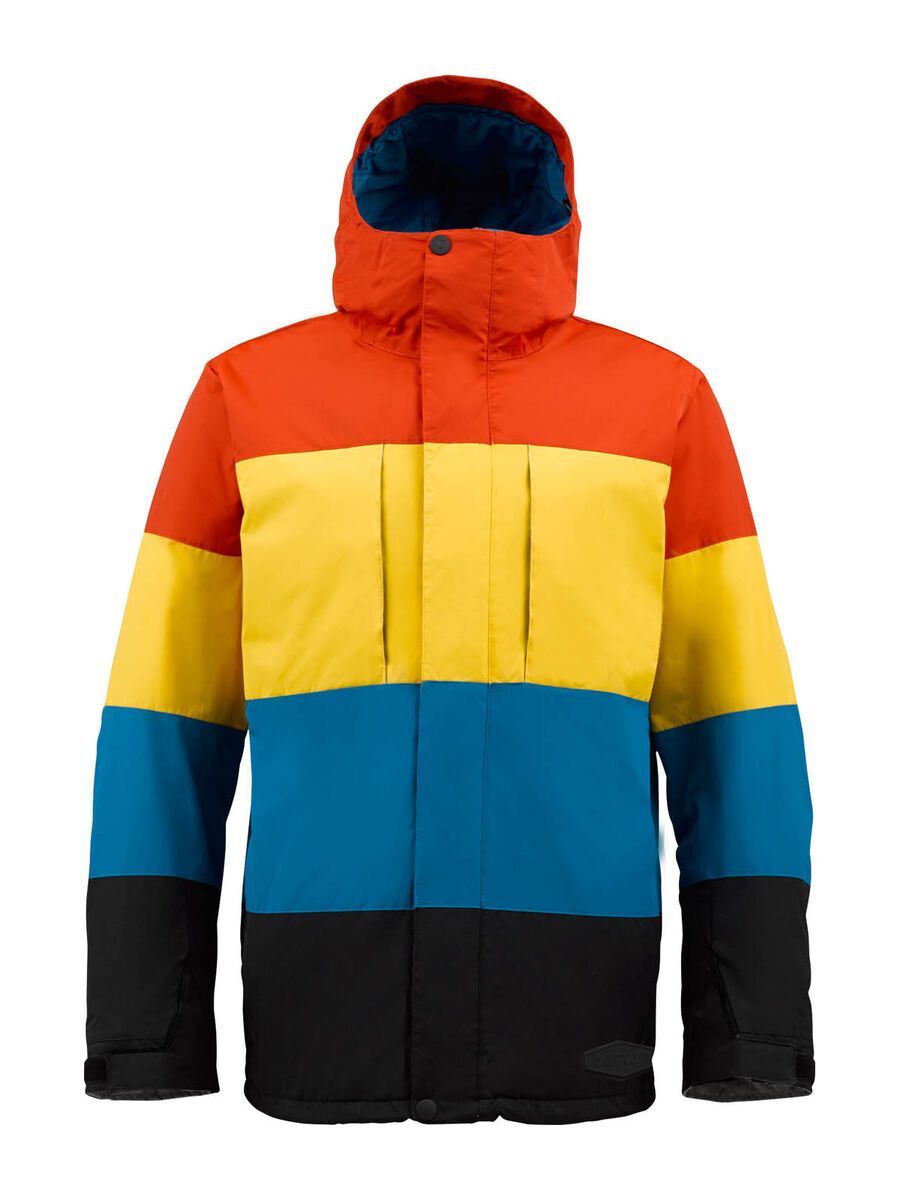 Burton Encore Jacket, Burner Colorblock - Bild 1