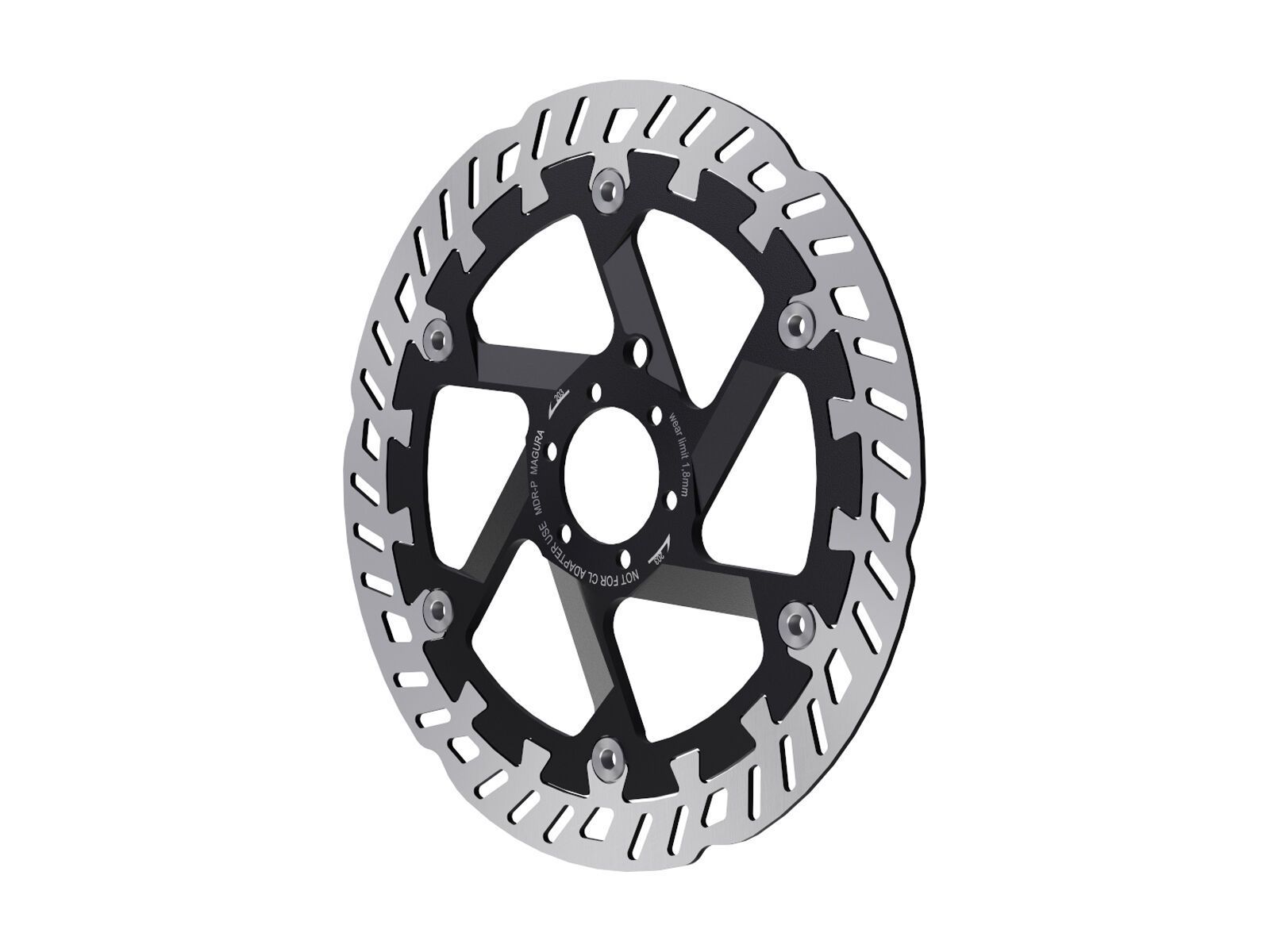 Magura MDR-P 6-Loch - 203 mm - Bild 1