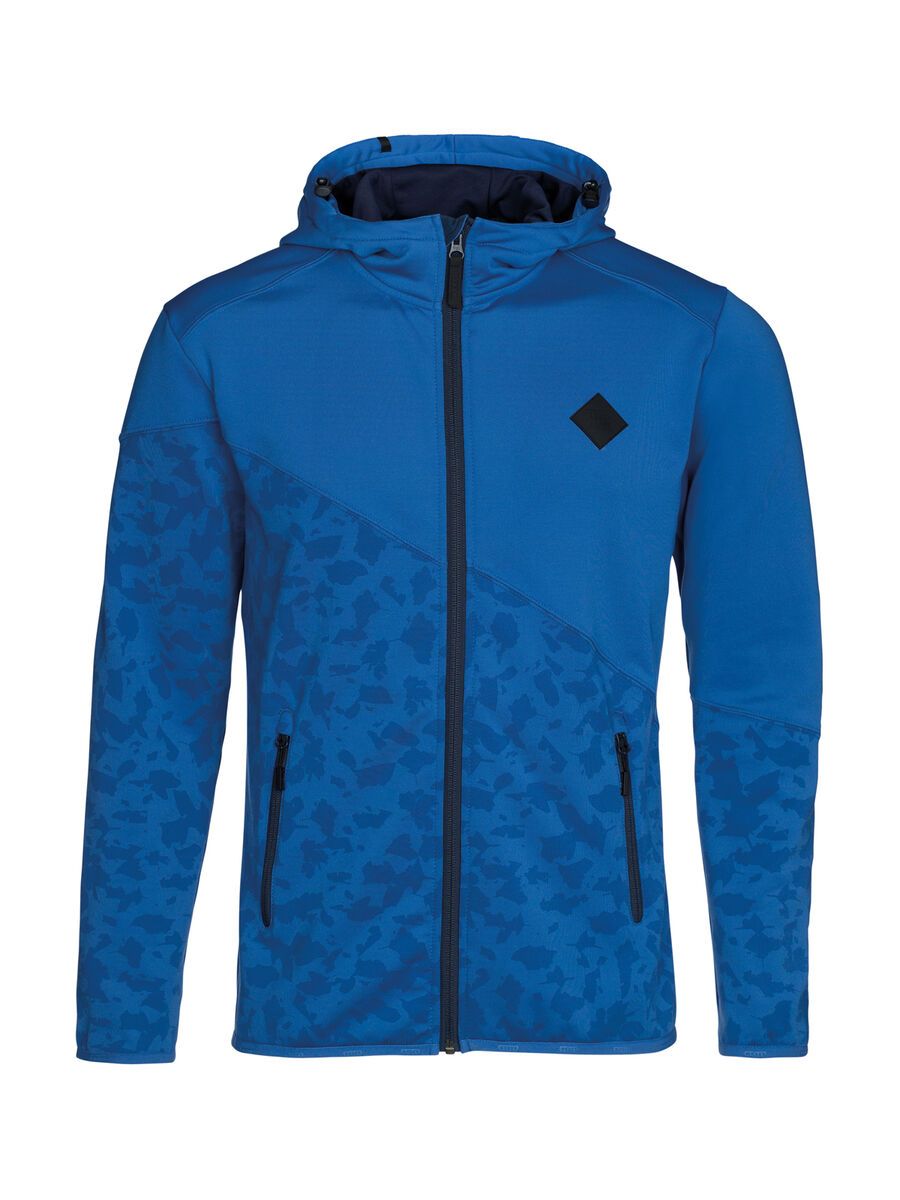 ION Zip Hoody Technostretch, turkish blue - Bild 1