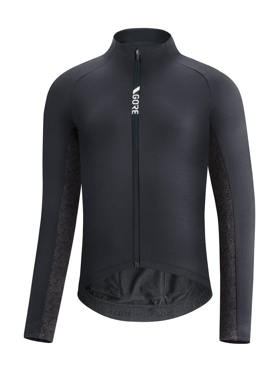 GOREWEAR C5 Thermo Trikot, black/terra grey - Bild 1