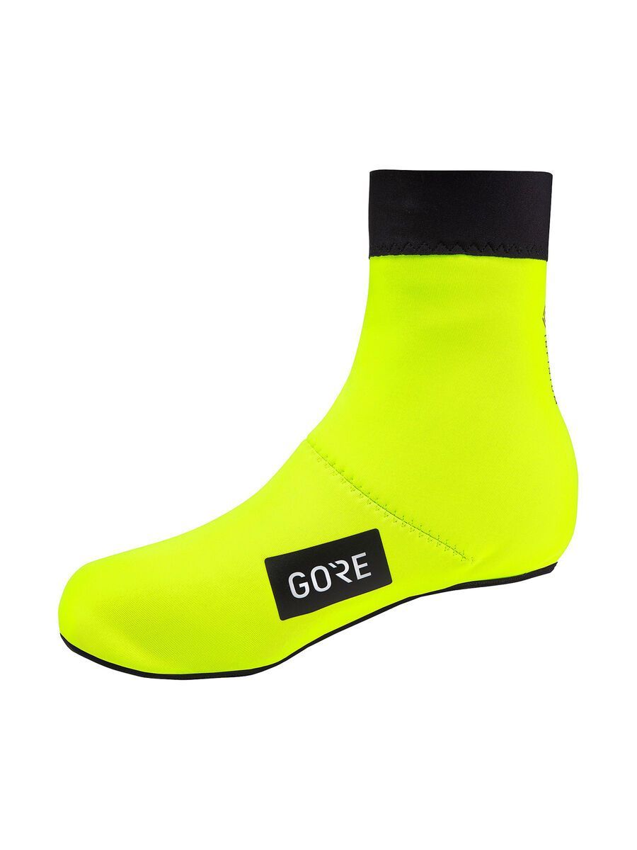GOREWEAR Shield Thermo Überschuhe, neon yellow/black - Bild 1