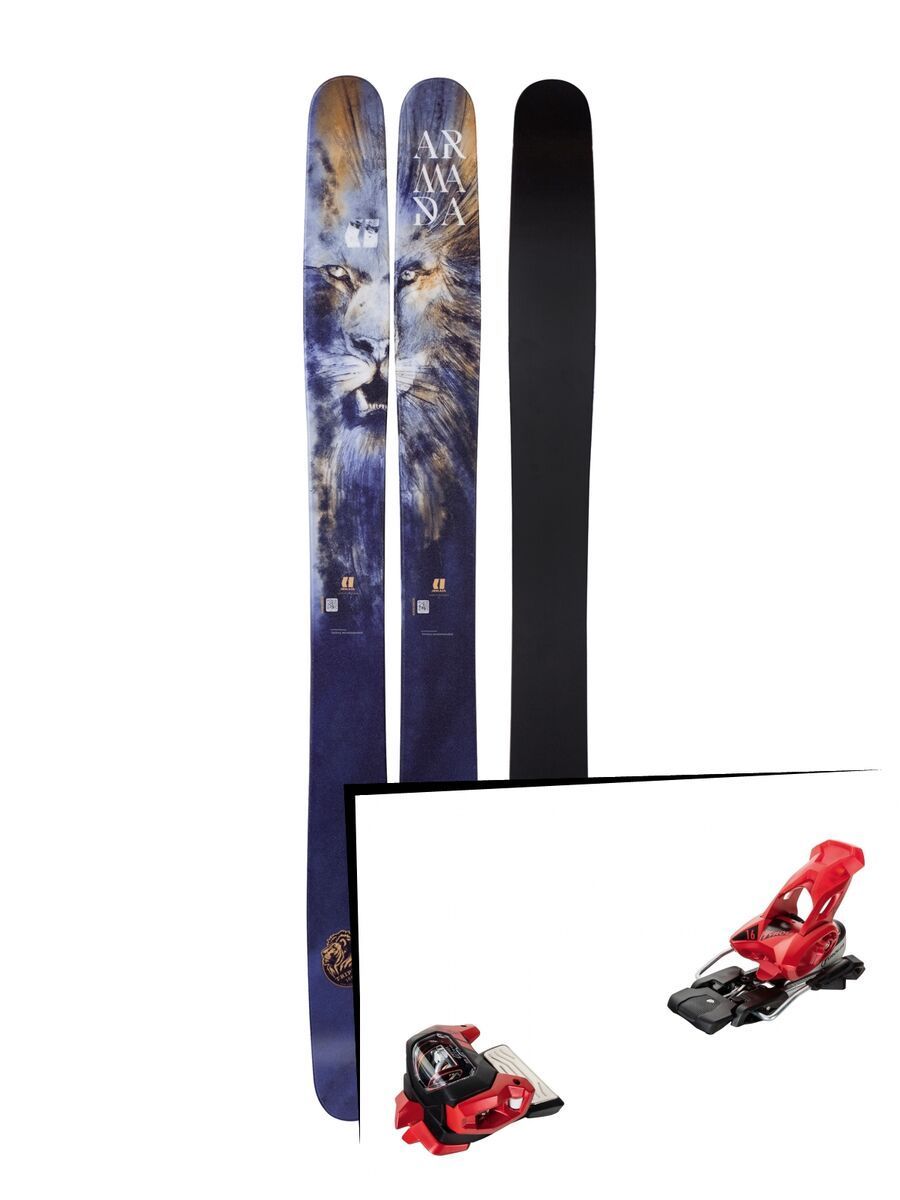 Set: Armada Triple J 2018 + Tyrolia Attack² 16 GW red - Bild 1