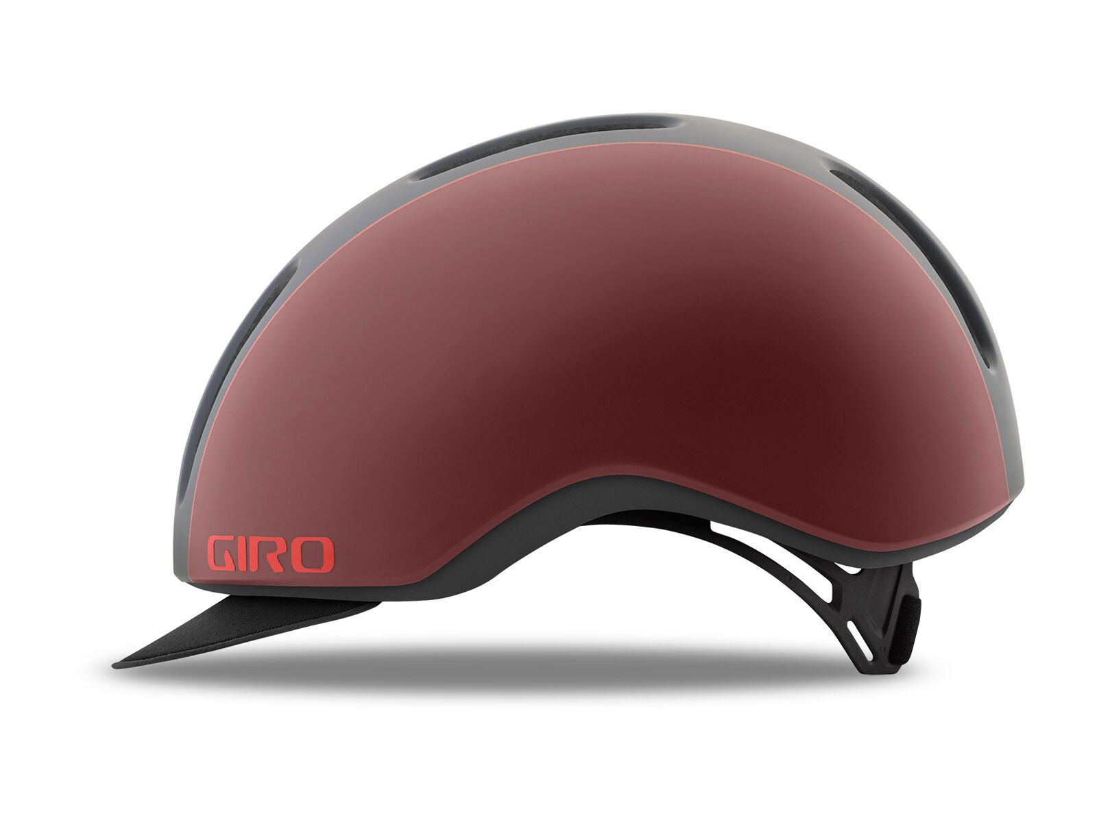 Giro Reverb, mat maroon/dark blue - Bild 2