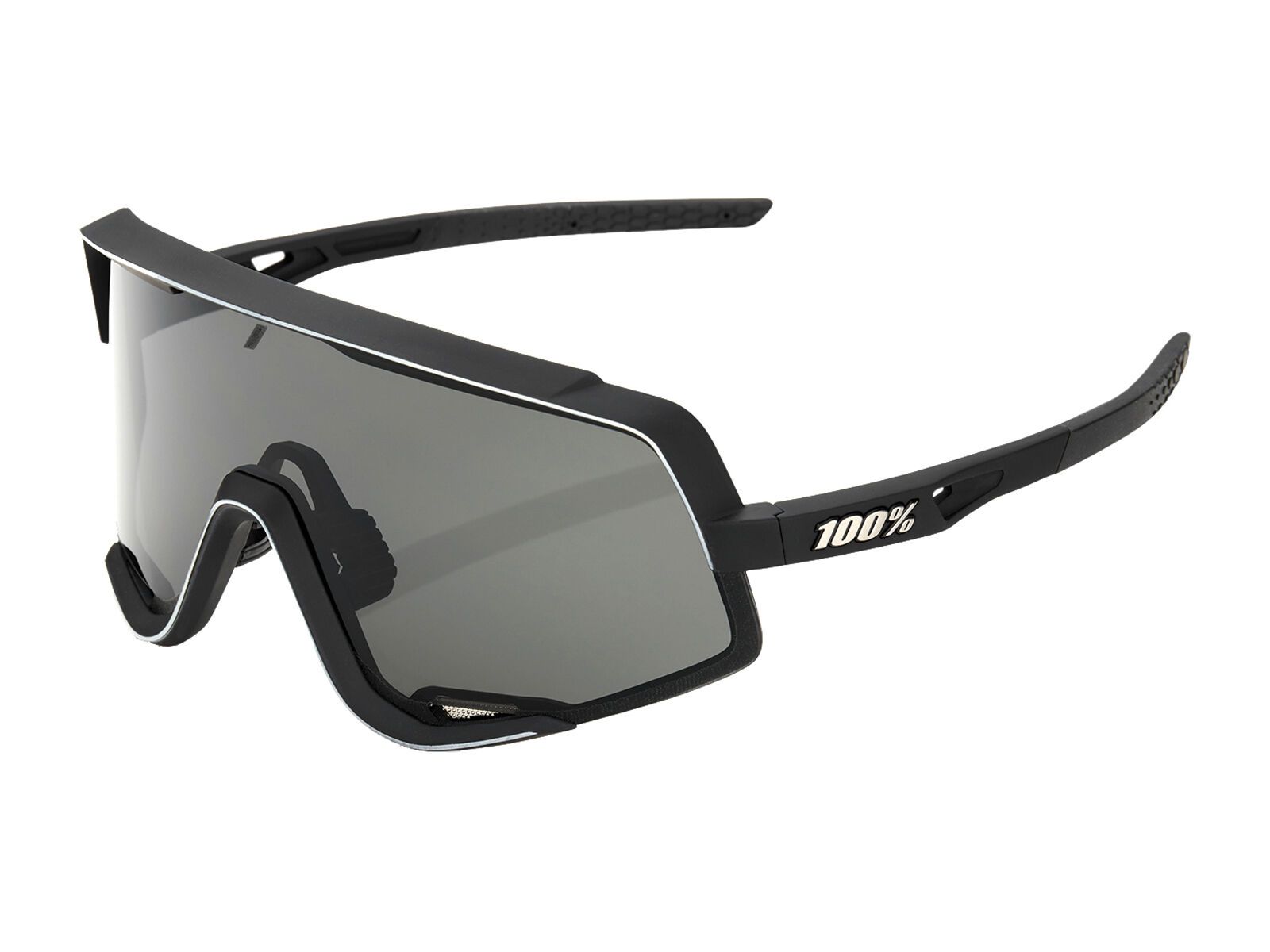 100% Glendale - Smoke, soft tact black - Bild 1