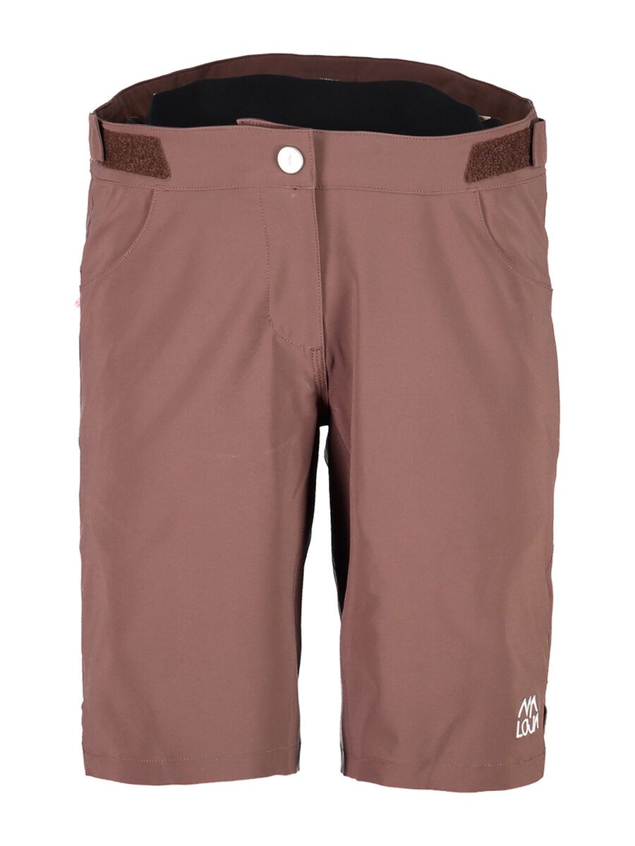 Maloja LiviaM. inkl. Innenhose, choco - Bild 1