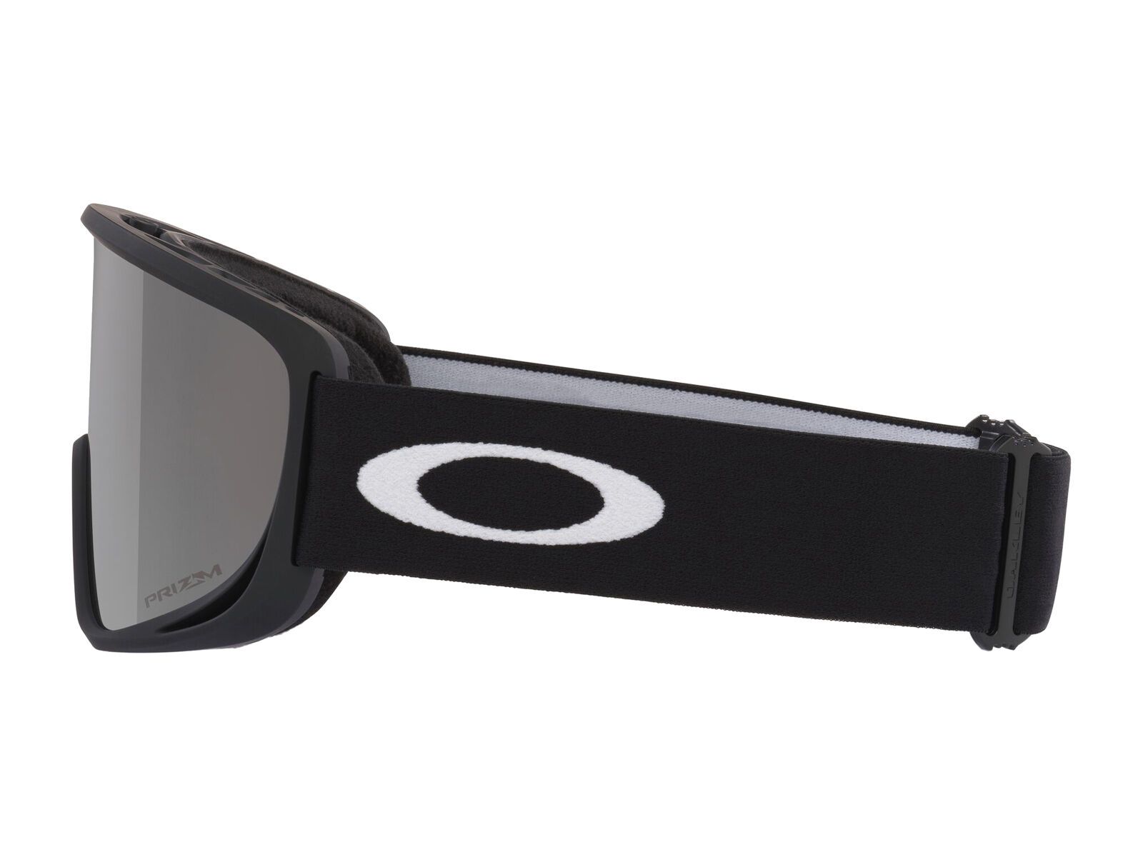 Oakley Mont Scape L, Prizm Snow Black Iridium / matte black - Bild 3