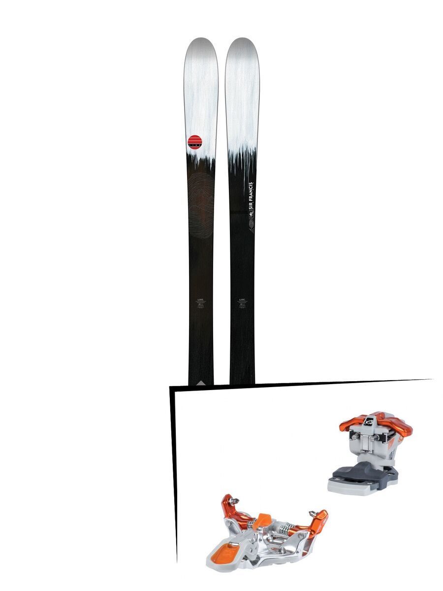 Set: Line Sir Francis Bacon 2018 + G3 Ion LT 12 - Bild 1