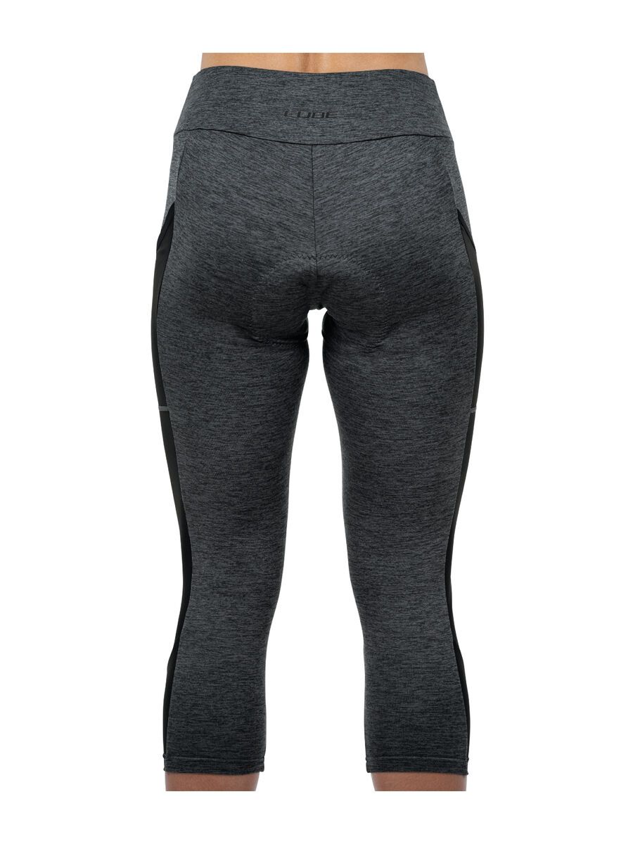 Cube ATX WS Cropped Tights, grey melangé - Bild 3