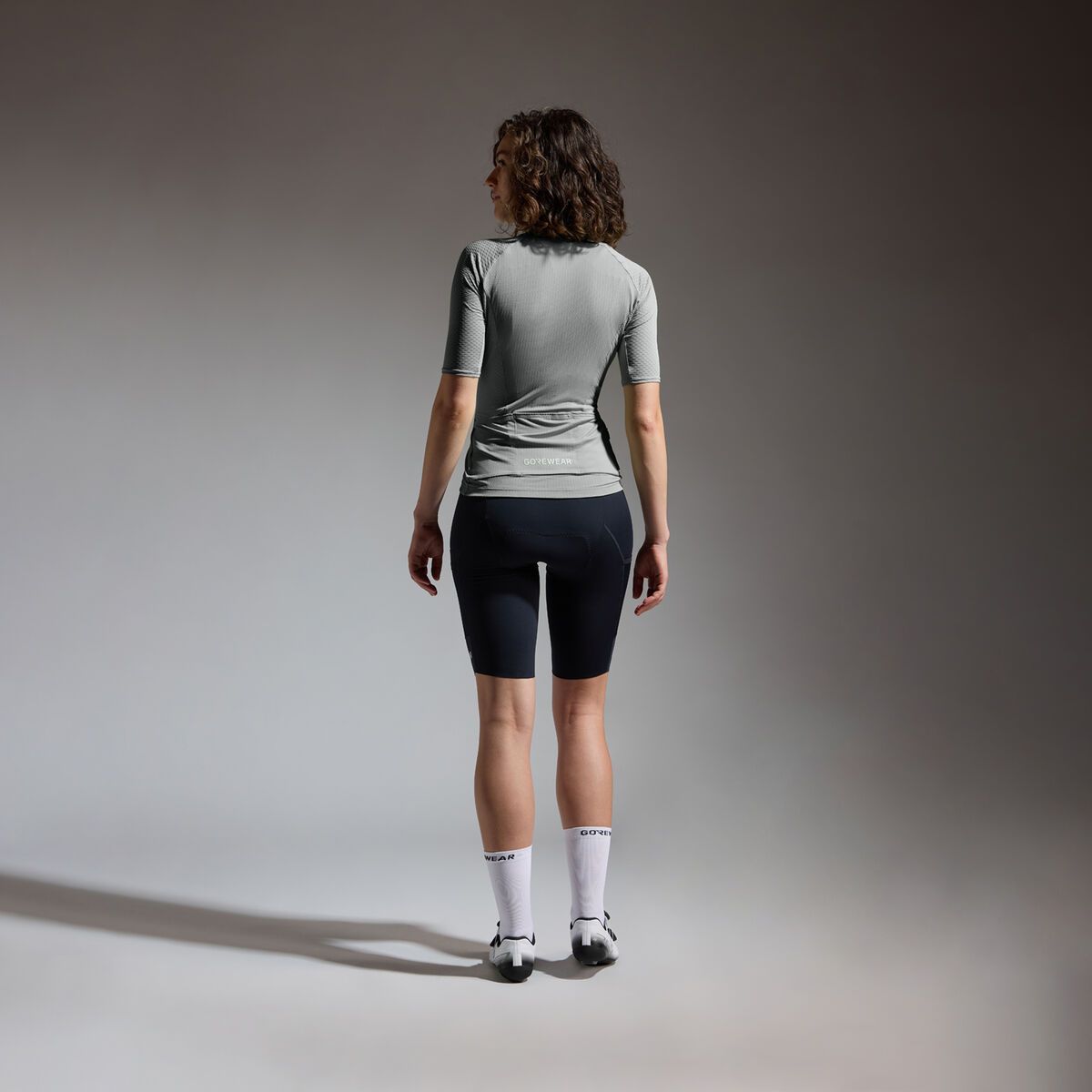 GOREWEAR Spinshift Breathe Trikot Damen, lab gray - Bild 6