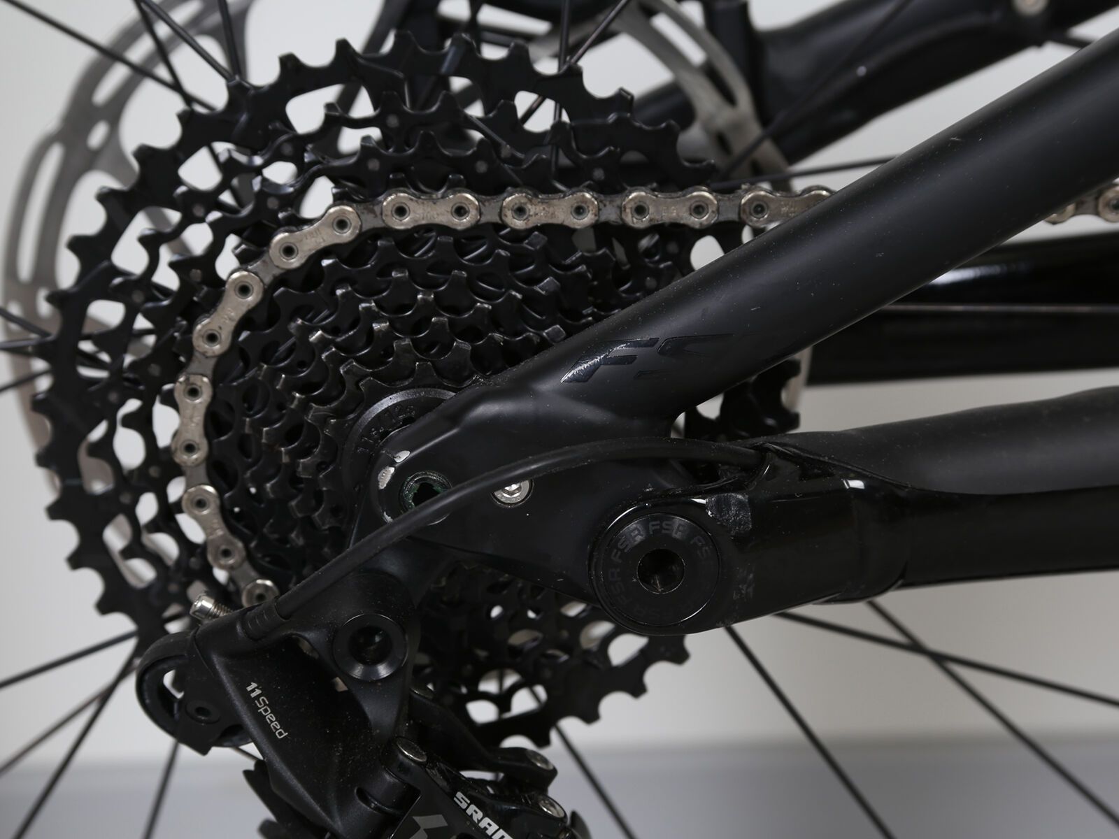 *** 2. Wahl *** Specialized Turbo Kenevo Expert 6Fattie 2019, black - E-Bike | Größe L // 46,8 cm - Bild 4