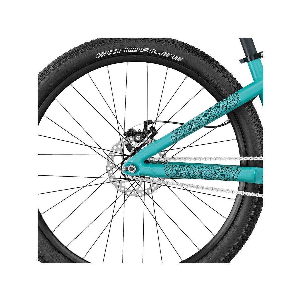 Scott Voltage YZ 0.2 - Bild 4