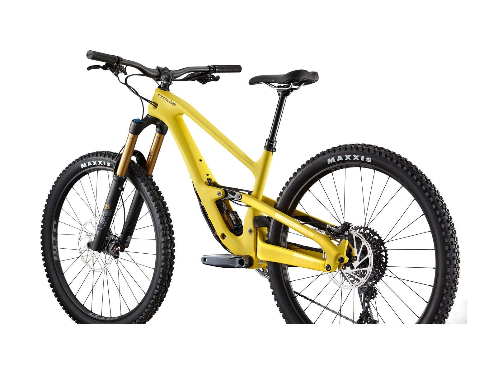 Cannondale Jekyll 1, ginger - Bild 7