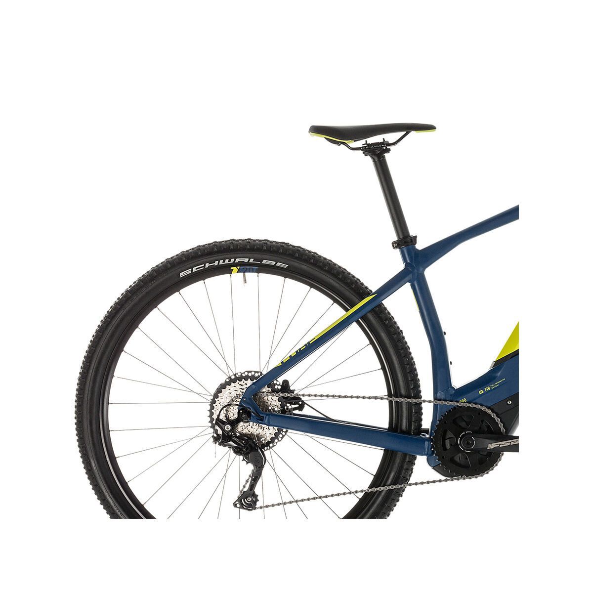 Cube Acid Hybrid Pro 500 29, darkblue´n´lime - Bild 5