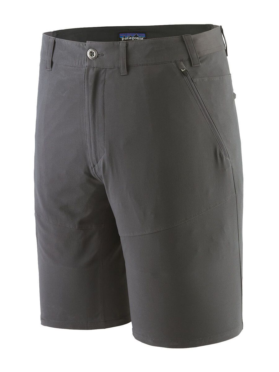 Patagonia Men's Terravia Trail Shorts, forge grey - Bild 1