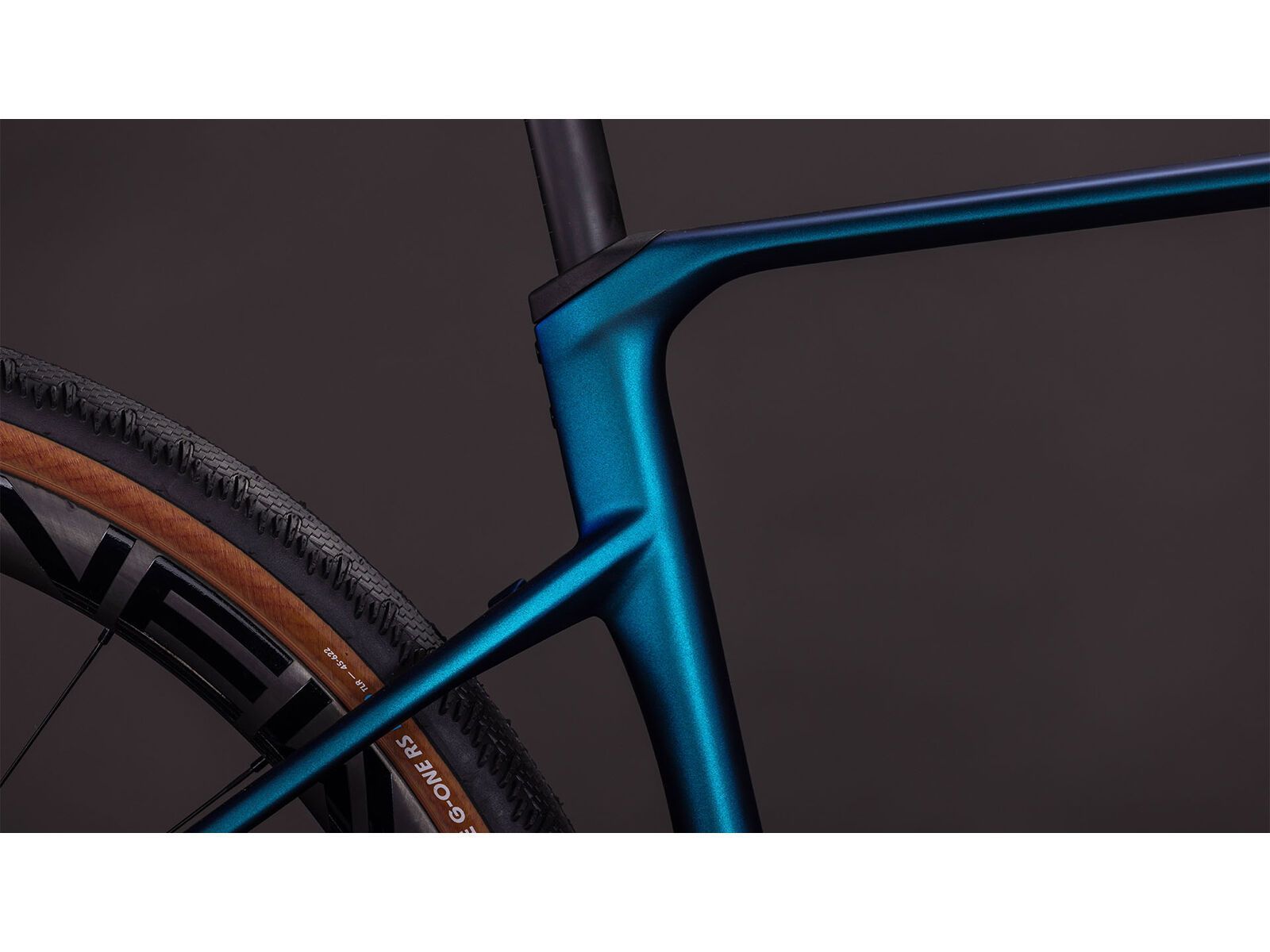 Cube Nuroad C:62 Race, nebula´n´blue - Bild 5