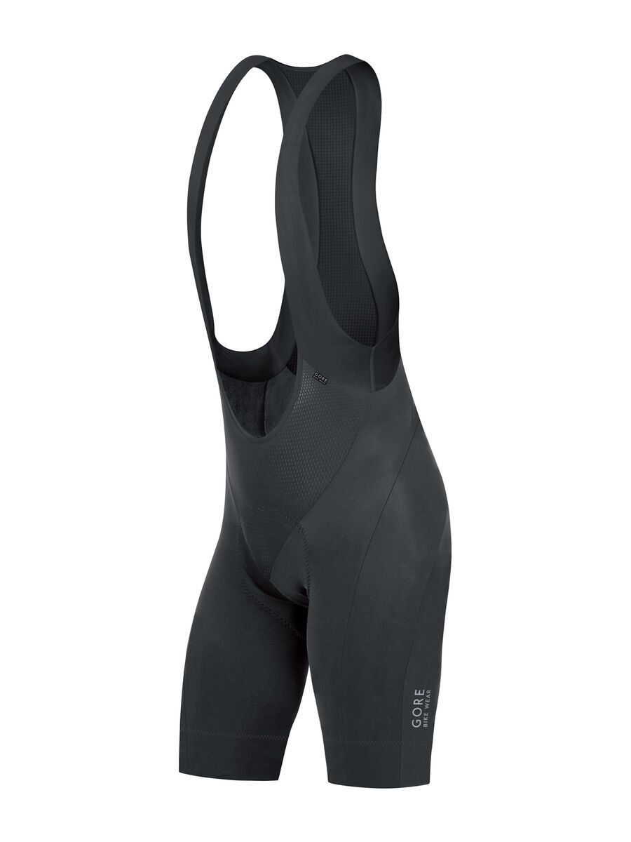 Gore Bike Wear Power 3.0 Trägerhose kurz+, black - Bild 1